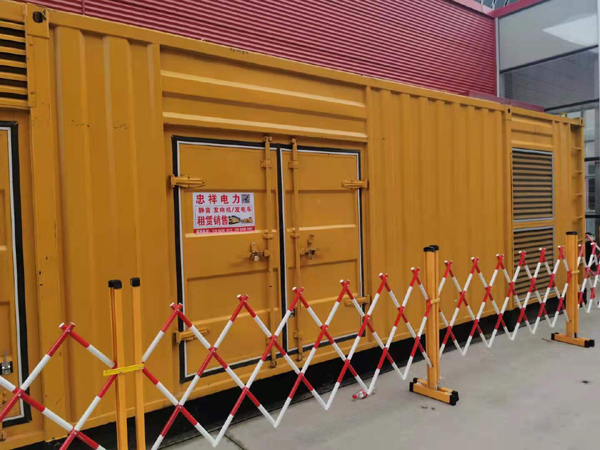 舒城柴油发电机电压不稳的原因是什么？