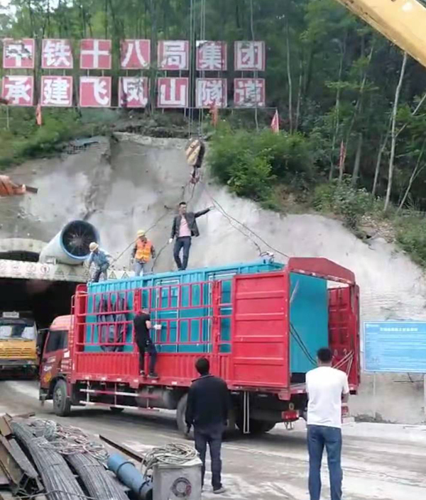 舒城发电机组维修后输出功率降低是什么问题