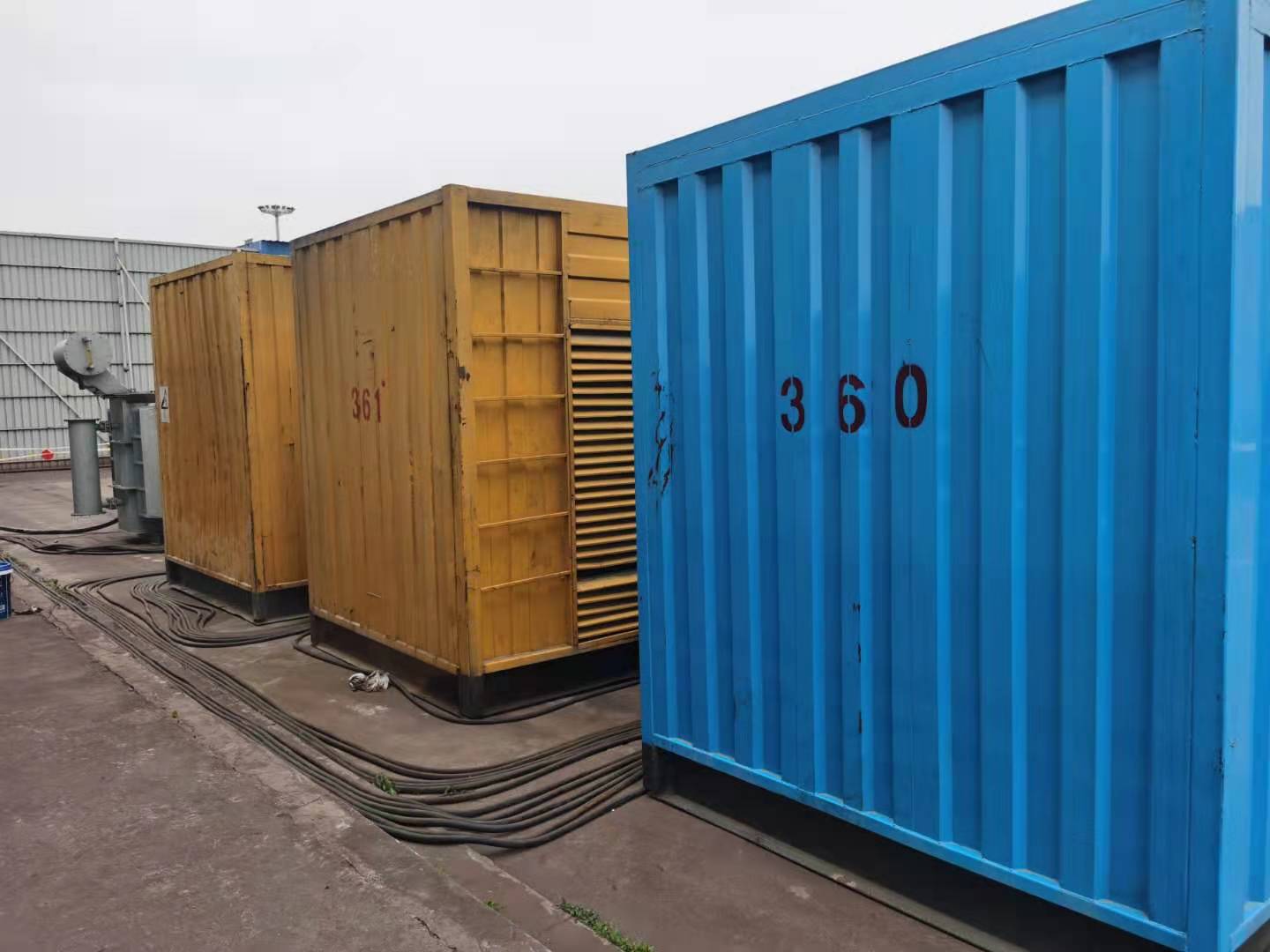 舒城租赁发电车-不同发电机组的性能如何？