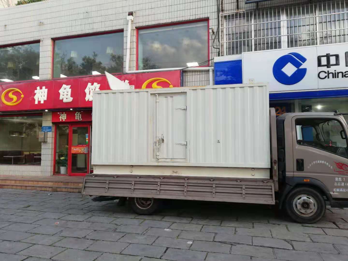 舒城出租发电机-柴油发电机组错误的启动方式
