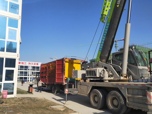 舒城发电机出租50KW柴油发电机组需要配多粗电缆线