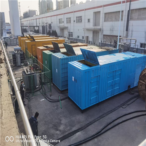舒城400KW 柴油发电机组的更佳负载率是多少？