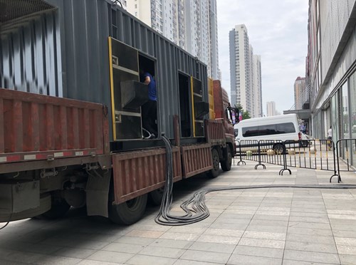 舒城怎样做好柴油发电机组和储能设备的接地系统？